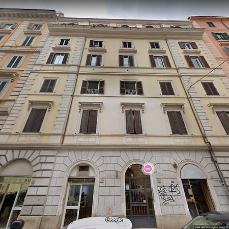 Domus Termini Lägenhet Rom Exteriör bild